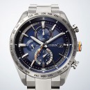 CITIZEN AT8181-63L(公司貨,保固2年):::Eco-Drive,光動能,鈦金屬,全球電波時計,萬年曆,日期星期,碼錶計時,藍寶石,H800機芯,刷卡或3期,AT818163L