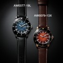 【金響鐘錶】現貨,CITIZEN AW0077-19L(公司貨,保固2年):::Eco-Drive,光動能,時尚男錶,星期與日期顯示,箱形強化玻璃,J800機芯,刷卡或3期,AW007719L