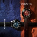 【金響鐘錶】現貨,CITIZEN AW0077-19L(公司貨,保固2年):::Eco-Drive,光動能,時尚男錶,星期與日期顯示,箱形強化玻璃,J800機芯,刷卡或3期,AW007719L