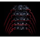 完售,CASIO GA-110HR-1ADR(公司貨,保固1年):::G-SHOCK Standard,指針+數字雙顯系列,刷卡不加價或3期零利率,GA110HR