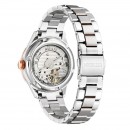 已完售,CITIZEN PC1009-78B(公司貨,保固2年):::自動上鍊機械錶,時尚女錶,藍寶石鏡面,10氣壓防水,8229機芯,PC100978B