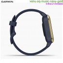【金響鐘錶】預購,GARMIN venu-sq-music-sand-rose-gold音樂版 藏青藍(公司貨,保固1年):::GPS智慧跑錶,Venu Sq Music