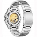 【金響鐘錶】現貨,CITIZEN NJ0121-89L(公司貨,保固2年):::機械錶款,自動上鍊,日期顯示,8210機芯,強化玻璃鏡面,刷卡或3期,NJ012189L