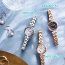 【金響鐘錶】現貨,CITIZEN KP5-662-11(公司貨,保固1年):::Wicca,星飾系列,SOLAR-TECH,太陽能,淑女錶,3顆水晶,KP566211