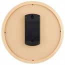 【金響鐘錶】現貨,Lemnos PC10-24 NT,Campagne NT(公司貨):::日本製,高級指針型掛鐘,極簡風,木質外殼,Campagne-NT