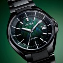【金響鐘錶】現貨,CITIZEN CB3015-53W 極光之森(公司貨,保固2年):::日本製,光動能,五局接收電波時計,美國,歐洲,日本2局,中國,鈦金屬,H128機芯,藍寶石,CB301553W