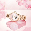 【金響鐘錶】現貨,CITIZEN PC1017-61Y(公司貨,保固2年):::自動上鍊機械錶,時尚女錶,藍寶石鏡面,廣告款,8229機芯,PC101761Y