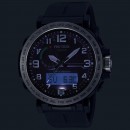 【金響鐘錶】預購,CASIO PRG-601-1DR(公司貨,保固1年):::PRO TREK,太陽能專業登山錶,溫度,高度,氣壓,方位,PRG601
