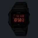 ●金響鐘錶,現貨,CASIO W-738H-1BVDF,公司貨,手錶,震動鬧鈴,電子錶,時計