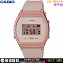 ■金響鐘錶,現貨,CASIO LW-204-4ADF,碼錶,倒數計時,鬧鈴,防水50米,手錶,LW204